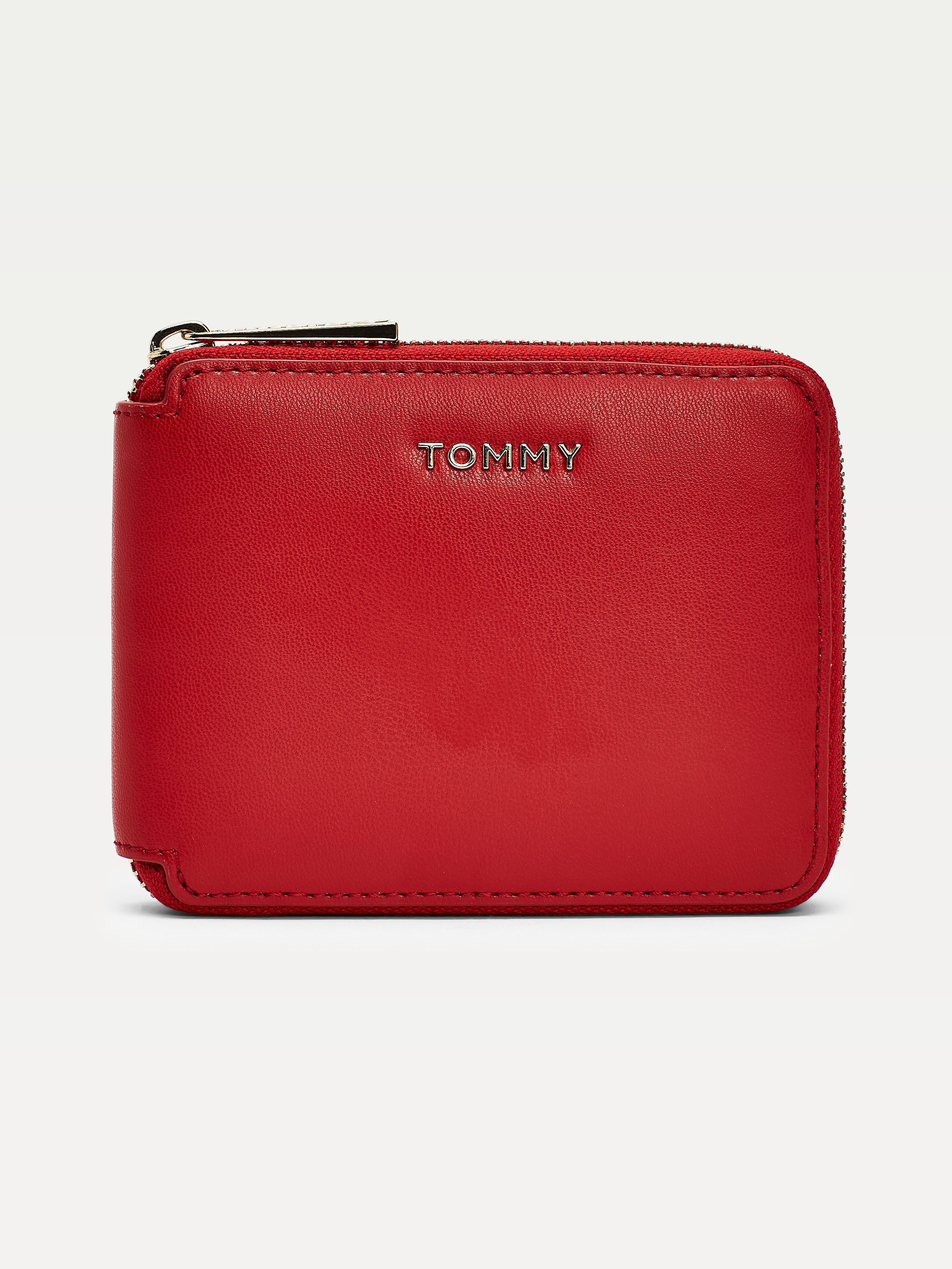 Iconic Tommy Medium Zip Wallet Wallets & Keyrings Tommy Hilfiger