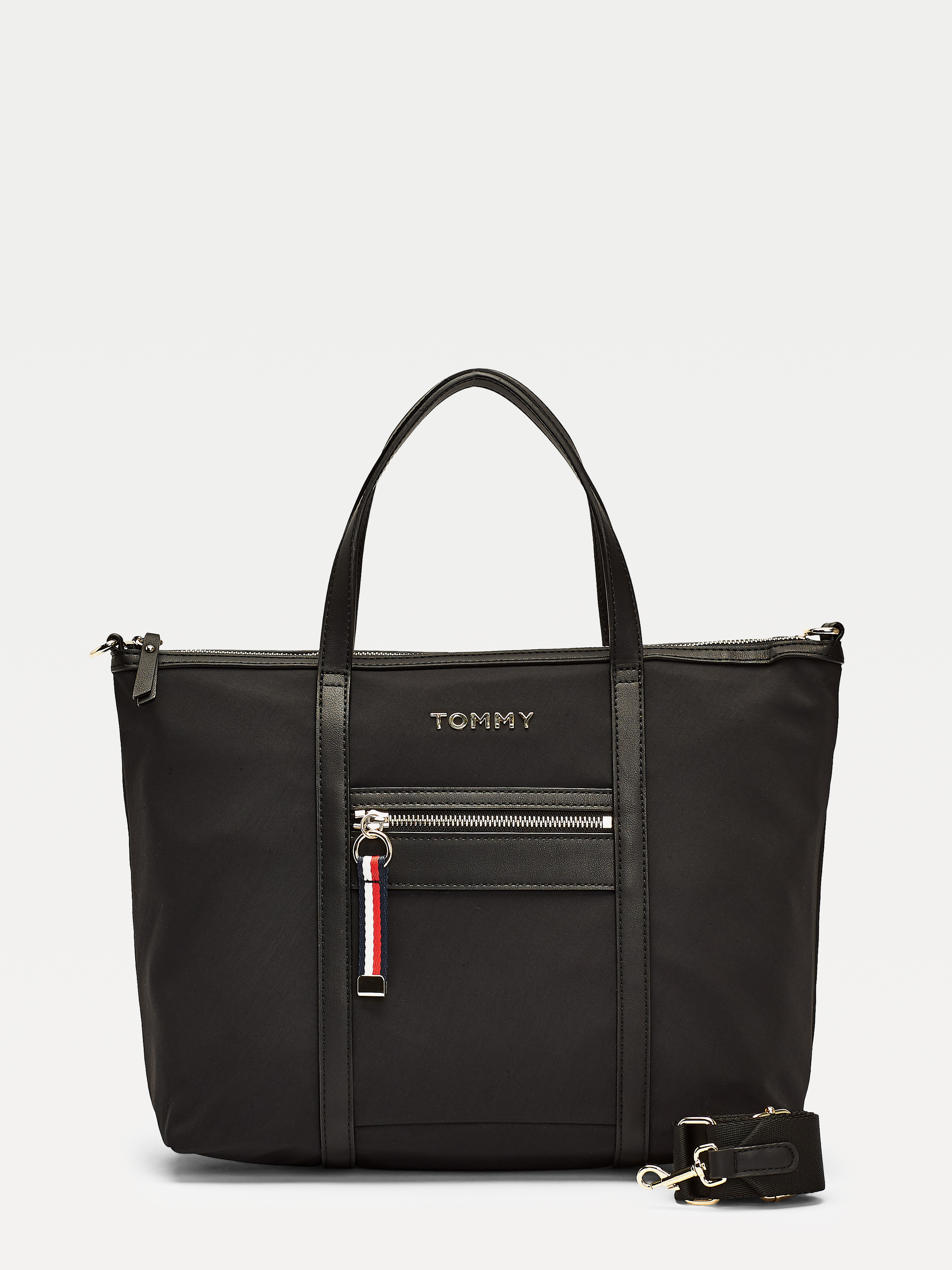 Nylon Satchel Bag Bags Tommy Hilfiger