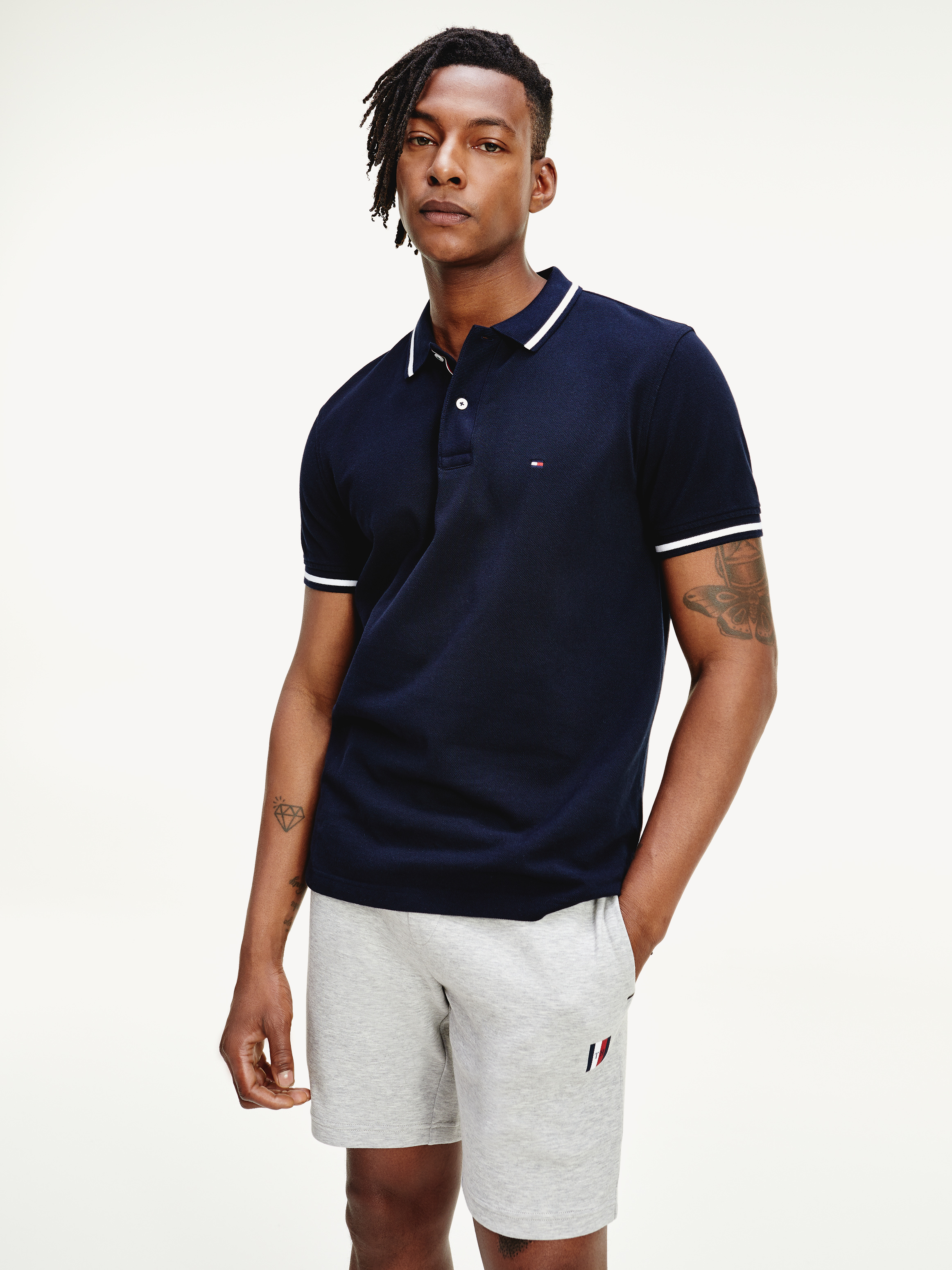 regular polo