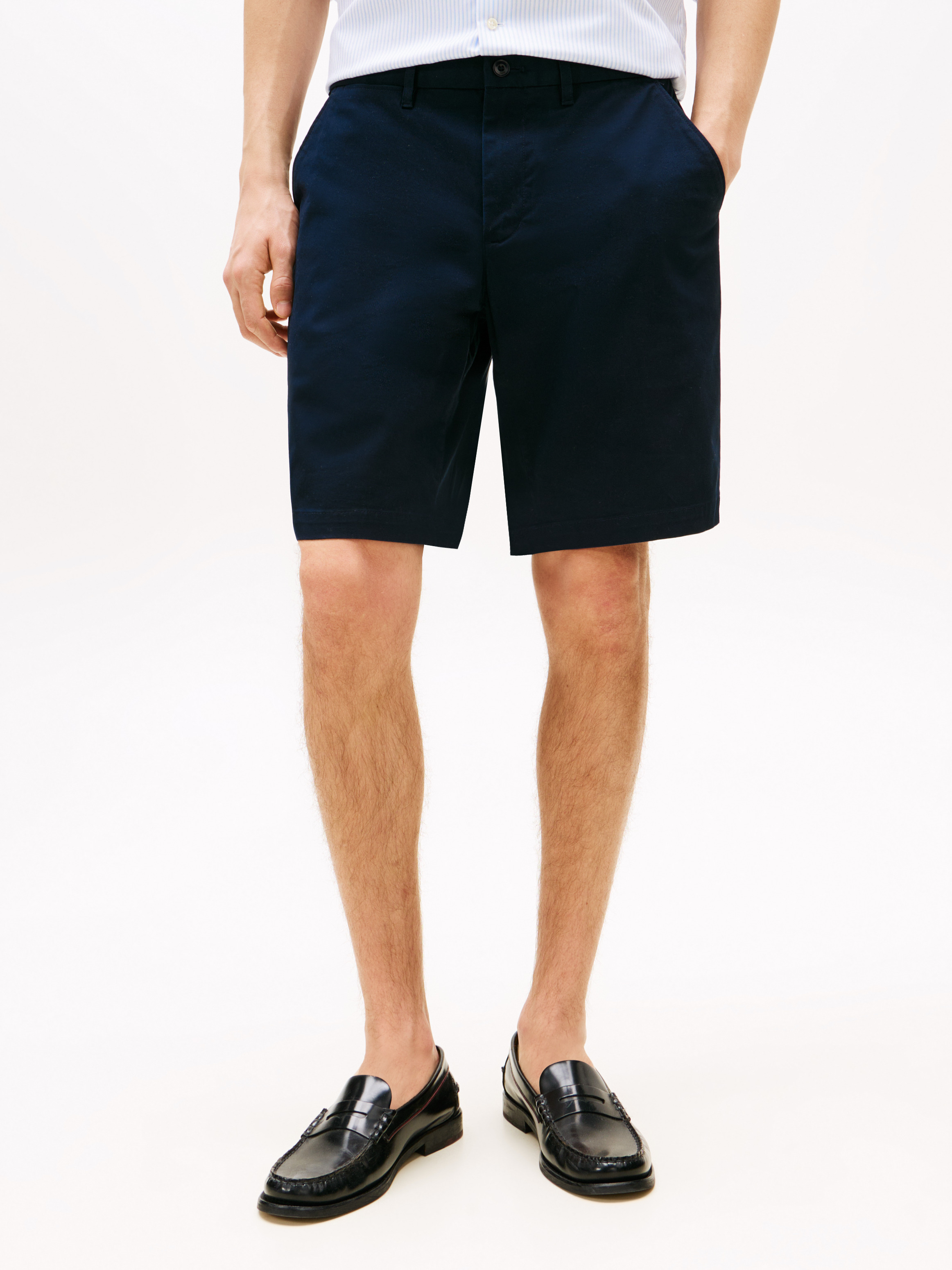 Harlem 1985 Collection Relaxed Chino Shorts | Shorts | Tommy Hilfiger