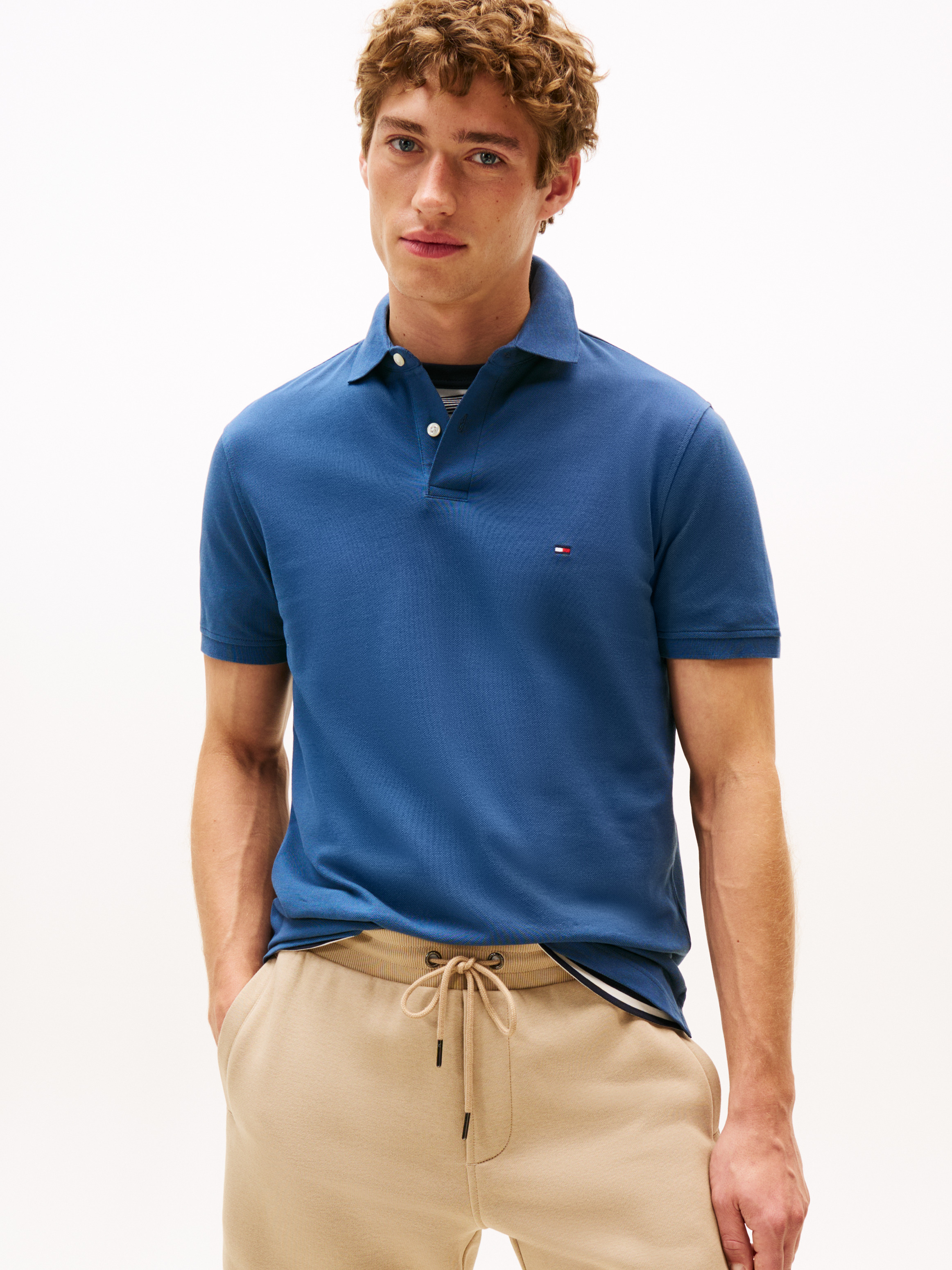 ★★ ★★ 1985 Regular Polo Shirt T12F1TKT060MT 1985 Regular Polo | Polo Shirts | Tommy Hilfiger