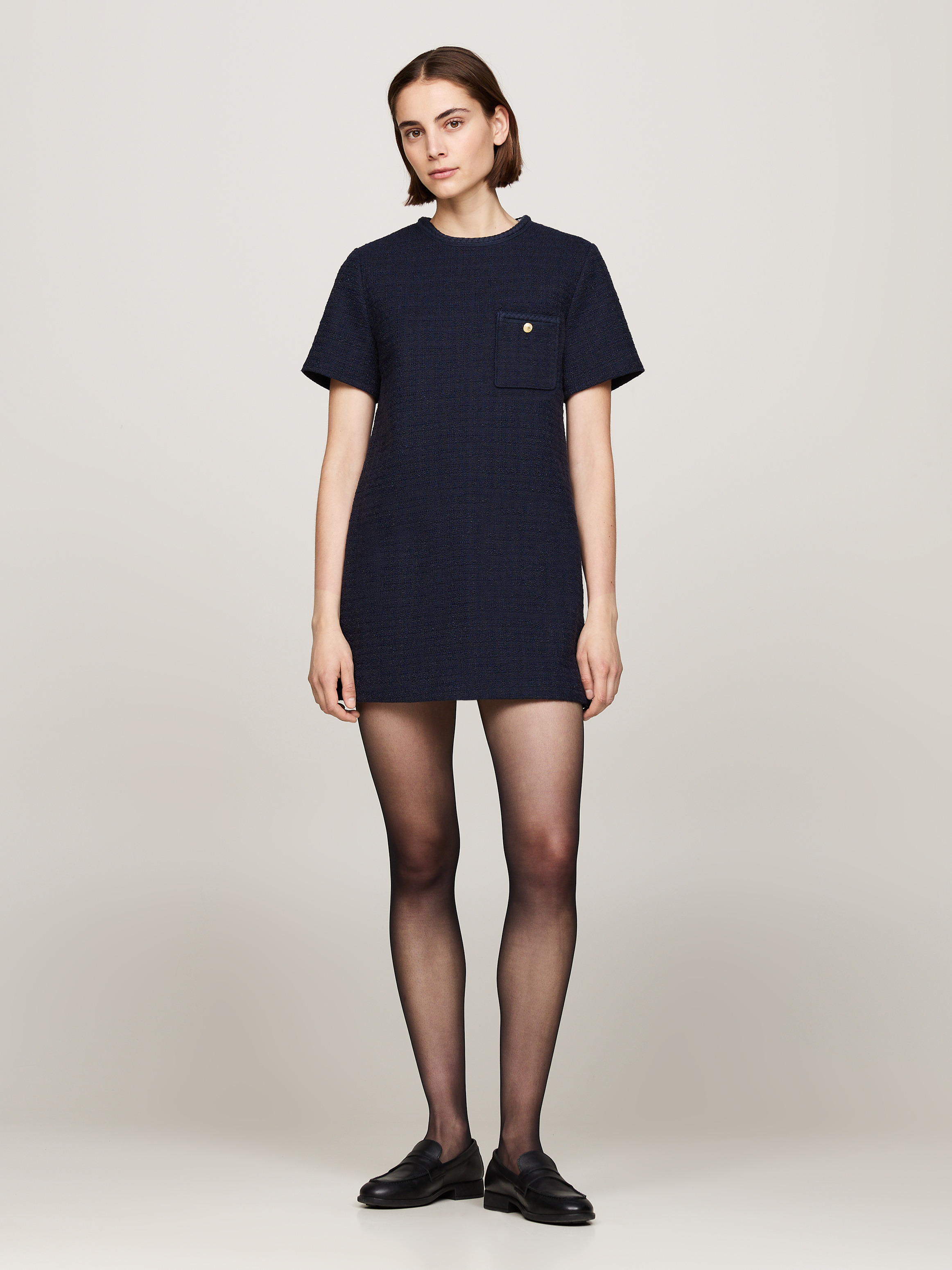Cable Polo Sweater Dress | Dresses | Tommy Hilfiger