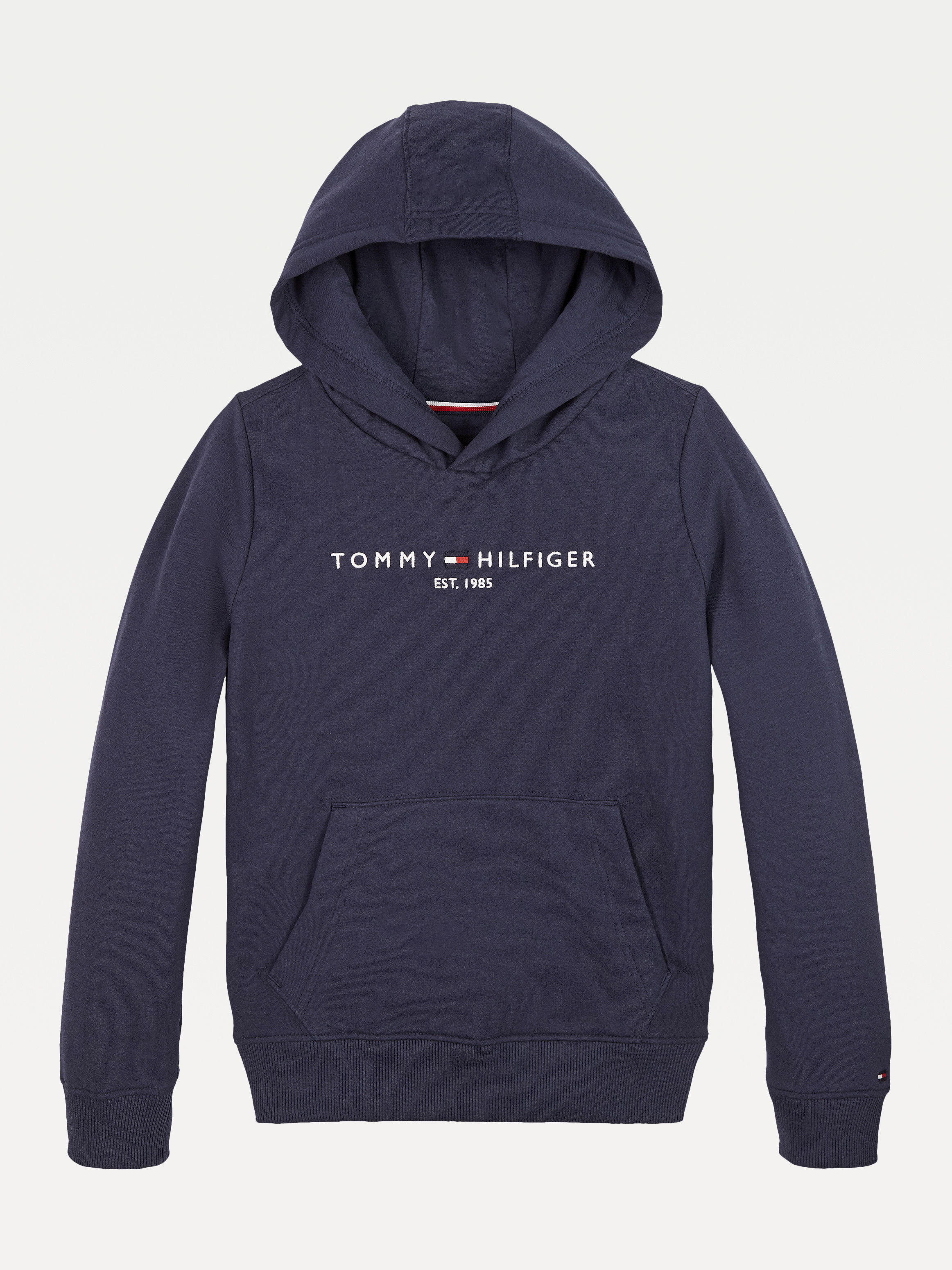 Boys 37 Essential Hoodie Sweatshirts & Hoodies Tommy Hilfiger